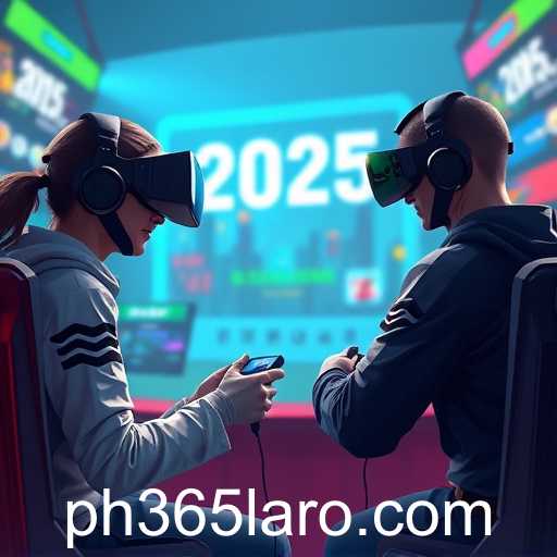 Gaming Trends in 2025: The Rise of PH365