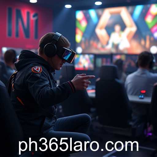 Gaming Evolution: The Rise of ph365