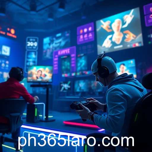 The Rise of Gaming Platforms: ph365 Leads the Charge